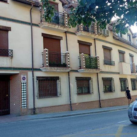 Apartamento Piso Bonito Y Tranquilo Monachil Exterior foto