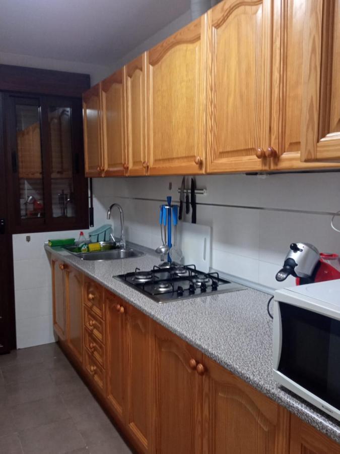 Apartamento Piso Bonito Y Tranquilo Monachil Exterior foto